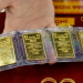 Giá vàng trong nước hôm nay 02/11/2025: Giảm ở chiều mua vào 7 Giá vàng trong nước hôm nay 02/11/2025: Giảm ở chiều mua vào