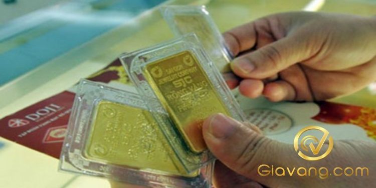 Giá vàng trong nước hôm nay 03/10/2025: Giảm lao dốc