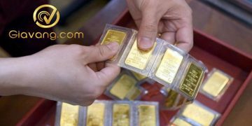 Giá vàng trong nước hôm nay 05/10/2025: Bật tăng mạnh trỡ lại ở cả hai chiều 5 Giá vàng trong nước hôm nay 05/10/2025: Bật tăng mạnh trỡ lại ở cả hai chiều