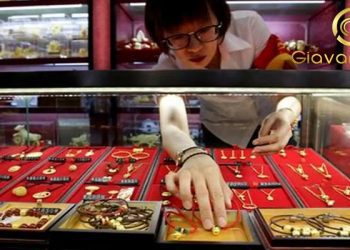 Giá vàng trong nước hôm nay 08/10/2025: Tăng phi mã