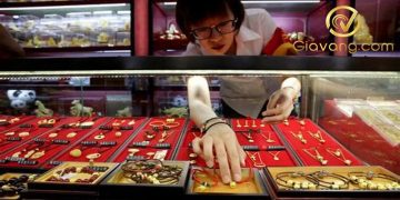 Giá vàng trong nước hôm nay 08/10/2025: Tăng phi mã 2 Giá vàng trong nước hôm nay 08/10/2025: Tăng phi mã