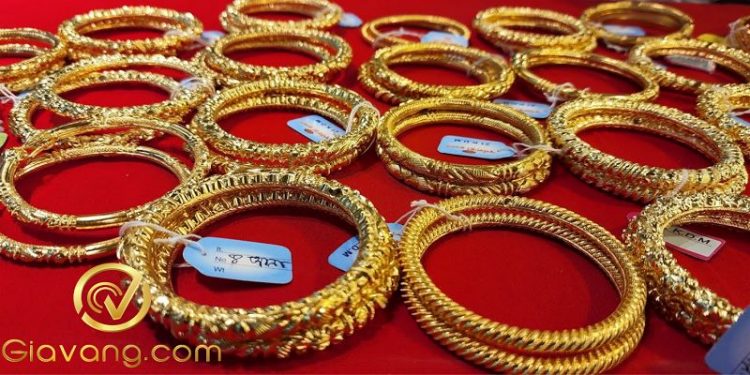 Giá vàng trong nước hôm nay 13/10/2025: Ổn định ở phiên giao dịch đầu tuần