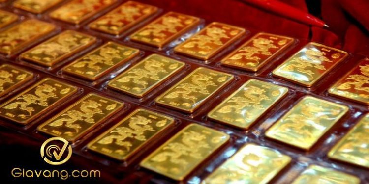 Giá vàng trong nước hôm nay 14/10/2025: Đu đỉnh cao nhất trong lịch sử 1 Giá vàng trong nước hôm nay 14/10/2025: Đu đỉnh cao nhất trong lịch sử