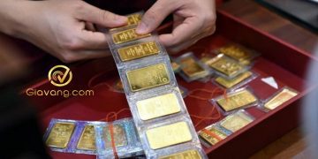 Giá vàng trong nước hôm nay 15/10/2025: Đồng loạt ''Tăng phi mã'' 4 Giá vàng trong nước hôm nay 15/10/2025: Đồng loạt ”Tăng phi mã”