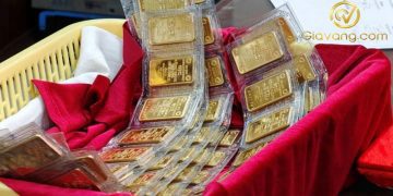 Giá vàng trong nước hôm nay 16/10/2025: Vàng trong nước tăng dựng đứng, vượt mốc kỷ lục 3 Giá vàng trong nước hôm nay 16/10/2025: Vàng trong nước tăng dựng đứng, vượt mốc kỷ lục