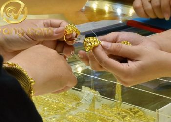 Giá vàng trong nước hôm nay 18/10/2025: Vàng nhẫn tiếp tục tăng chóng mặt 6 Giá vàng trong nước hôm nay 18/10/2025: Vàng nhẫn tiếp tục tăng chóng mặt