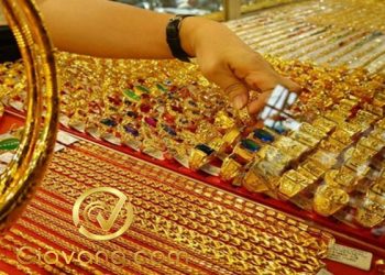 Giá vàng trong nước hôm nay 19/10/2025: Giảm mạnh ở cả hai chiều 5 Giá vàng trong nước hôm nay 19/10/2025: Đồng loạt giảm mạnh so với phiên giao dịch hôm qua