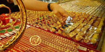 Giá vàng trong nước hôm nay 19/10/2025: Giảm mạnh ở cả hai chiều 10 Giá vàng trong nước hôm nay 19/10/2025: Đồng loạt giảm mạnh so với phiên giao dịch hôm qua