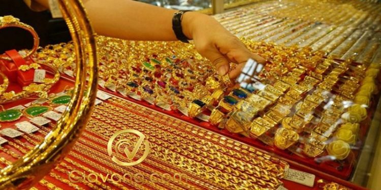 Giá vàng trong nước hôm nay 25/11/2025: Ổn định