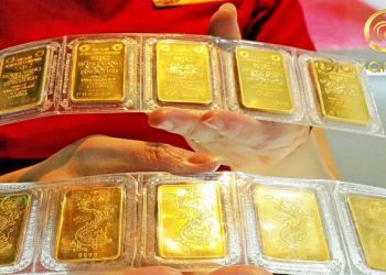 Giá vàng trong nước hôm nay 02/10/2025: Đồng loạt ''Tăng Mạnh''
