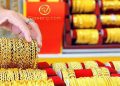 Giá vàng trong nước hôm nay 20/10/2025: Ổn định ở phiên giao dịch đầu tuần 5 Giá vàng trong nước hôm nay 20/10/2025: Ổn định ở phiên giao dịch đầu tuần