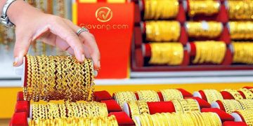 Giá vàng trong nước hôm nay 20/10/2025: Ổn định ở phiên giao dịch đầu tuần 9 Giá vàng trong nước hôm nay 20/10/2025: Ổn định ở phiên giao dịch đầu tuần