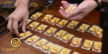 Giá vàng trong nước hôm nay 21/10/2025: Vàng nhẫn tăng cao kỉ lục 8 Giá vàng trong nước hôm nay 21/10/2025: Vàng nhẫn tăng cao kỉ lục