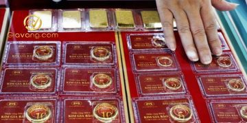 Giá vàng trong nước hôm nay 22/10/2025: Neo mốc ở mức cao 7 Giá vàng trong nước hôm nay 22/10/2025: Neo mốc ở mức cao