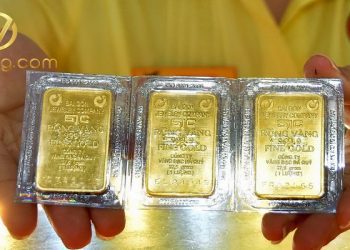 Giá vàng trong nước hôm nay 23/10/2025: Đồng loạt ''Bốc hơi'' 4 Giá vàng trong nước hôm nay 23/10/2025: Đồng loạt ''Bốc hơi''