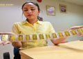 Giá vàng trong nước hôm nay 25/10/2025: Vàng quay đầu giảm tới 1 triệu đồng/lượng 12 Giá vàng trong nước hôm nay 25/10/2025: Vàng quay đầu giảm tới 1 triệu đồng/lượng