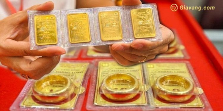 Giá vàng trong nước hôm nay 26/10/2025: Vàng SJC và vàng nhẫn đảo chiều tăng mạnh 1 Giá vàng trong nước hôm nay 26/10/2025: Vàng SJC và vàng nhẫn đảo chiều tăng mạnh