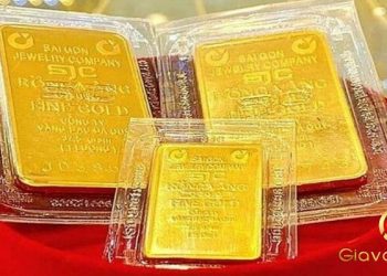 Giá vàng trong nước hôm nay 13/11/2025: Hạ nhiệt