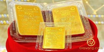 Giá vàng trong nước hôm nay 08/02/2026: Quay đầu bật tăng 6 Giá vàng trong nước hôm nay 08/02/2026: Quay đầu bật tăng