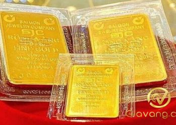 Giá vàng trong nước hôm nay 28/10/2025: Giá vàng nhẫn, vàng miếng giảm mạnh 11 Giá vàng trong nước hôm nay 28/10/2025: Giá vàng nhẫn, vàng miếng giảm mạnh