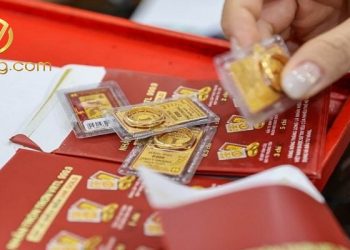 Giá vàng trong nước hôm nay 30/10/2025: Vàng miếng, vàng nhẫn đồng loạt tăng mạnh 11 Giá vàng trong nước hôm nay 30/10/2025: Vàng miếng, vàng nhẫn đồng loạt tăng mạnh