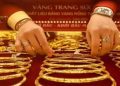 Giá vàng trong nước hôm nay 14/01/2026: Đứng yên và giao dịch ở mức rất cao