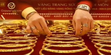 Giá vàng trong nước hôm nay 14/01/2026: Đứng yên và giao dịch ở mức rất cao