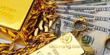 Phân tích giá vàng ngày 09/10/2025: XAU/USD giảm từ mức đỉnh cao nhất mọi thời đại khi thỏa thuận hòa bình giữa Israel và Hamas làm giảm nhu cầu trú ẩn an toàn 4 Phân tích giá vàng ngày 09/10/2025: XAU/USD giảm từ mức đỉnh cao nhất mọi thời đại khi thỏa thuận hòa bình giữa Israel và Hamas làm giảm nhu cầu trú ẩn an toàn