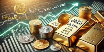 Phân tích giá vàng ngày 13/10/2025: XAU/USD lập đỉnh mới giữa căng thẳng Mỹ – Trung và dự báo Fed hạ lãi suất 10 Phân tích giá vàng ngày 13/10/2025: XAU/USD lập đỉnh mới giữa căng thẳng Mỹ – Trung và dự báo Fed hạ lãi suất