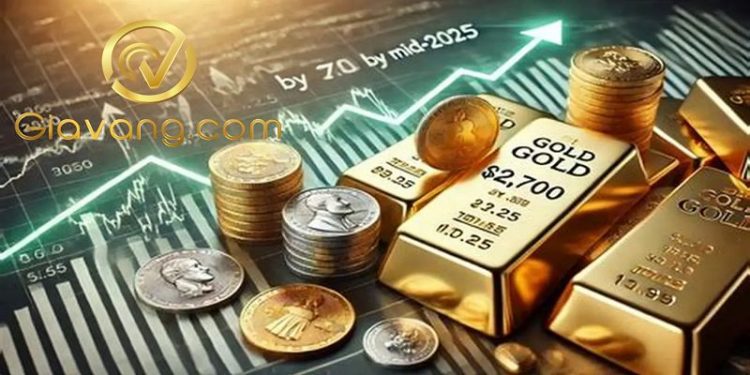 Phân tích giá vàng ngày 13/10/2025: XAU/USD lập đỉnh mới giữa căng thẳng Mỹ – Trung và dự báo Fed hạ lãi suất