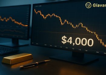 Phân tích giá vàng ngày 29/10/2025: XAU/USD phục hồi từ mức thấp nhất 3 tuần 11 Phân tích giá vàng ngày 29/10/2025: XAU/USD phục hồi từ mức thấp nhất 3 tuần