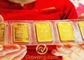 Giá vàng trong nước hôm nay 27/12/2025: Tăng vọt cao nhất 1 triệu đồng/lượng