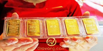 Giá vàng trong nước hôm nay 27/12/2025: Tăng vọt cao nhất 1 triệu đồng/lượng