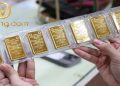Giá vàng trong nước hôm nay 02/12/2025: Chạm mốc lịch sử