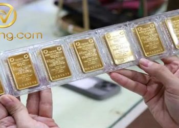 Giá vàng trong nước hôm nay 02/12/2025: Chạm mốc lịch sử