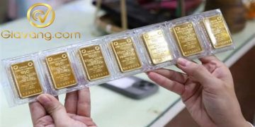 Giá vàng trong nước hôm nay 02/12/2025: Chạm mốc lịch sử 3 Giá vàng trong nước hôm nay 11/11/2025: Vàng miếng tăng phi mã