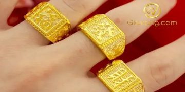 Giá vàng trong nước hôm nay 04/11/2025: Phục hồi trở lại so với phiên giao dịch hôm qua