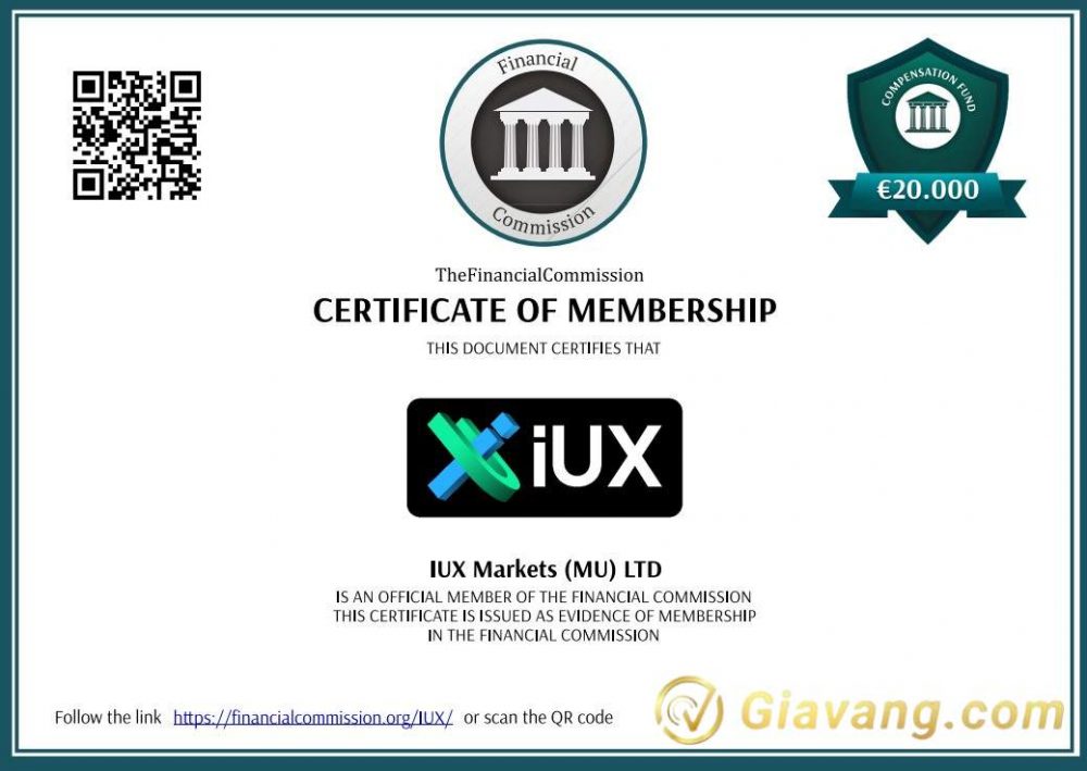 Đánh giá sàn IUX 3 IUX la thanh vien cua Financial Commission scaled
