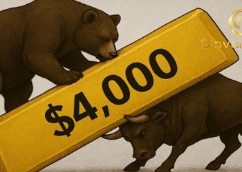 Dự báo giá vàng tuần tới 02/11-/11/2025: Phố Wall cân bằng tốt trên hàng rào, Phố Main nghiêng về giá vàng tăng với dữ liệu có ý nghĩa trong chương trình nghị sự vào tuần tới