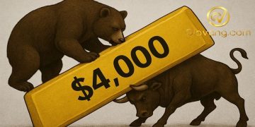 Dự báo giá vàng tuần tới 02/11-09/11/2025: Phố Wall cân bằng tốt trên hàng rào, Phố Main nghiêng về giá vàng tăng với dữ liệu có ý nghĩa trong chương trình nghị sự vào tuần tới 7 Dự báo giá vàng tuần tới 02/11-/11/2025: Phố Wall cân bằng tốt trên hàng rào, Phố Main nghiêng về giá vàng tăng với dữ liệu có ý nghĩa trong chương trình nghị sự vào tuần tới