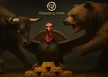 Dự báo giá vàng tuần tới 23/11-30/11/2025: Đa số chuyên gia mất niềm tin vào giá vàng tuần tới