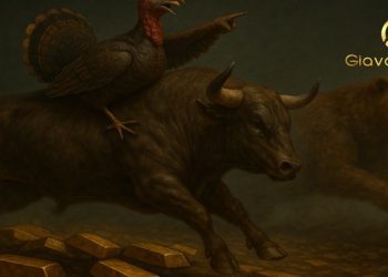 Dự báo giá vàng tuần tới 30/11-07//2025: Phố Wall tăng giá trở lại khi giá vàng vượt mốc 4.200 đô la, Phố Main tiếp tục đà tăng giá sau mức tăng 3,5% trong tuần