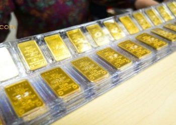 Giá vàng trong nước hôm nay 18/11/2025: Đứng yên so với phiên giao dịch hôm qua 4 Giá vàng trong nước hôm nay 18/11/2025: Đứng yên so với phiên giao dịch hôm qua