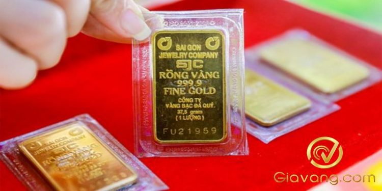 Giá vàng trong nước hôm nay 05/04/2026: Vàng SJC tăng giá mua, giá bán vẫn “đứng yên”!    