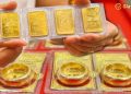 Giá vàng trong nước hôm nay 09/11/2025: Đi ngang ở mức 148,4 triệu đồng/lượng