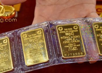 Giá vàng trong nước hôm nay 29/12/2025: Ổn định ở mức giao dịch cao