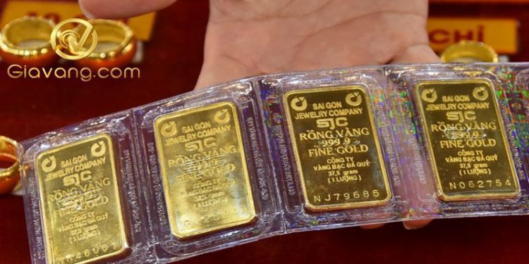 Giá vàng trong nước hôm nay 29/12/2025: Ổn định ở mức giao dịch cao