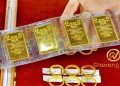 Giá vàng trong nước hôm nay 29/11/2025: Đồng loạt tăng mạnh
