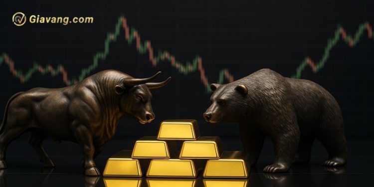 Dự báo giá vàng tuần tới 07/12-14/12/2025: Hầu hết chuyên gia không tin giá vàng sẽ giảm tuần tới 1 Dự báo giá vàng tuần tới 07/12-14/12/2025: Hầu hết chuyên gia không tin giá vàng sẽ giảm tuần tới