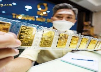 Giá vàng trong nước hôm nay 20/12/2025: Vàng miếng SJC ổn định ở mốc 156,4 triệu đồng/lượng